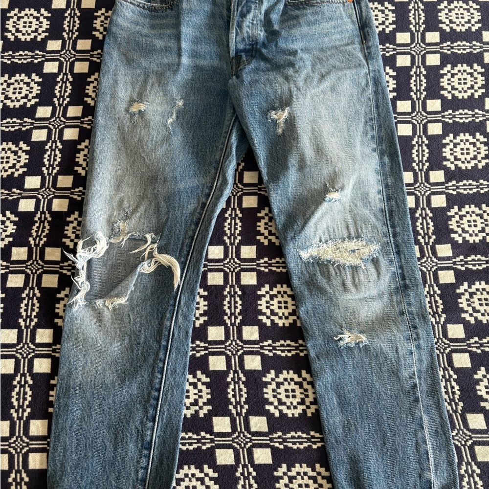 Levi’s 501 Skinny